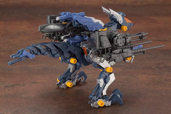 HMM #049 Zoids RZ-030 Gun Sniper W2 (Wild Weasel) Model Kit