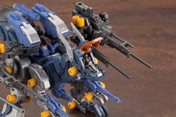 HMM #049 Zoids RZ-030 Gun Sniper W2 (Wild Weasel) Model Kit