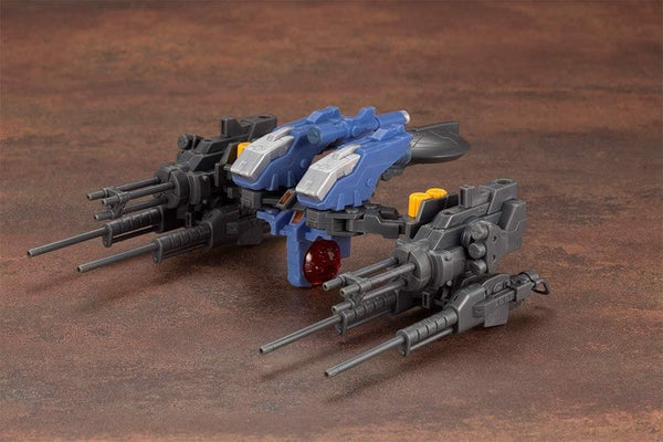 HMM #049 Zoids RZ-030 Gun Sniper W2 (Wild Weasel) Model Kit