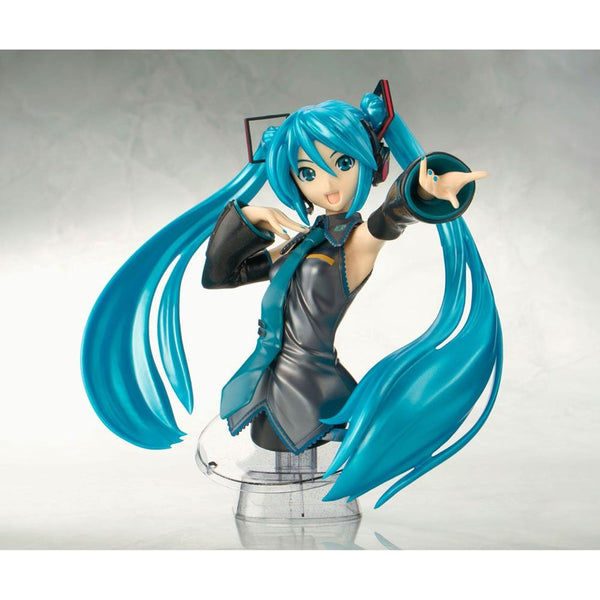 Figure-Rise Bust Hatsune Miku Vocaloid Model Kit (Limited Style Ver.)