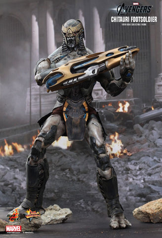 Avengers: Chitauri Footsoldier MMS226