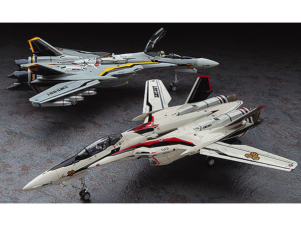 "Macross Frontier" VF-25F/S Messiah 1/72 Model Kit