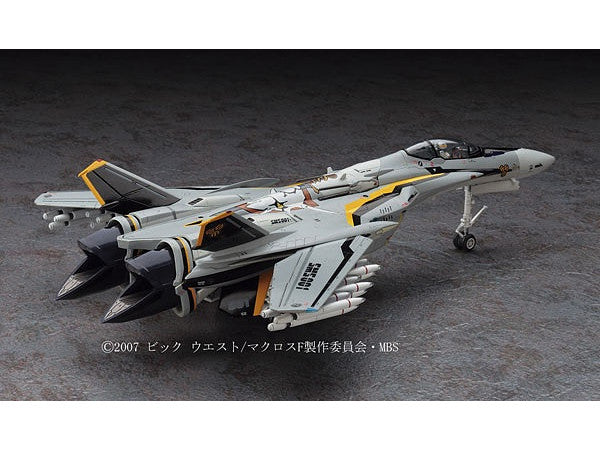 "Macross Frontier" VF-25F/S Messiah 1/72 Model Kit
