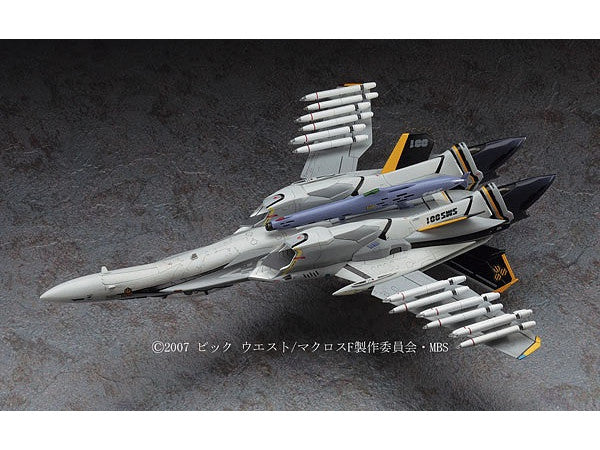 "Macross Frontier" VF-25F/S Messiah 1/72 Model Kit