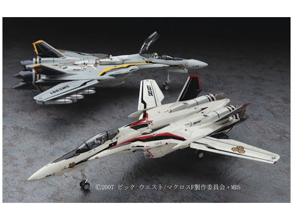 "Macross Frontier" VF-25F/S Messiah 1/72 Model Kit