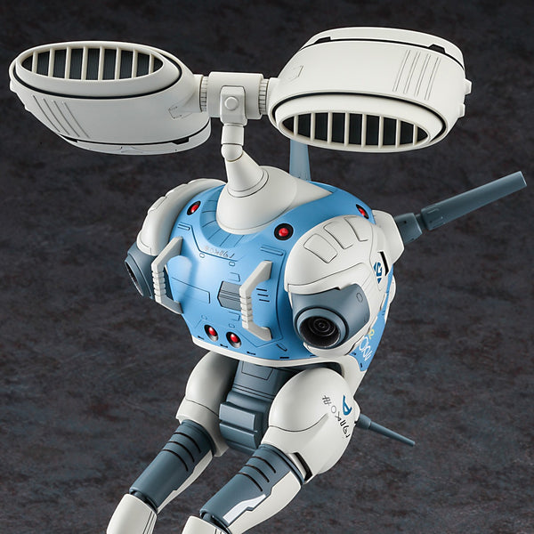 "Macross" Regult (With Small Missile Pod) 1/72 Model Kit