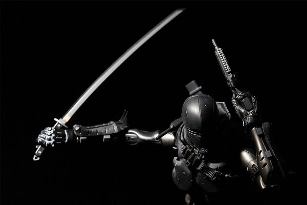 G.I. JOE × TOA Heavy Industries - Snake Eyes 1/6 Figure