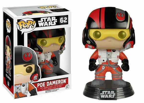62 Star Wars: Poe Dameron