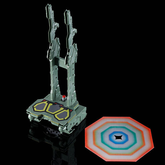 RG Evangelion Restraint/Transport Platform Set - P-Bandai Exclusive