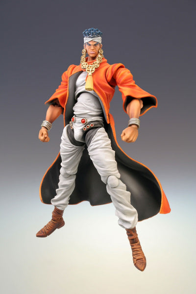 SAS - JoJo's Bizarre Adventure Part III Muhammad Avdol