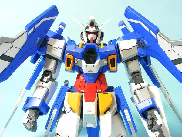 Mega Size Model - 1/48 Scale Gundam Age-2 Normal