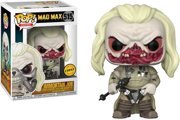 515 Mad Max Fury Road: Immortan Joe Unmasked