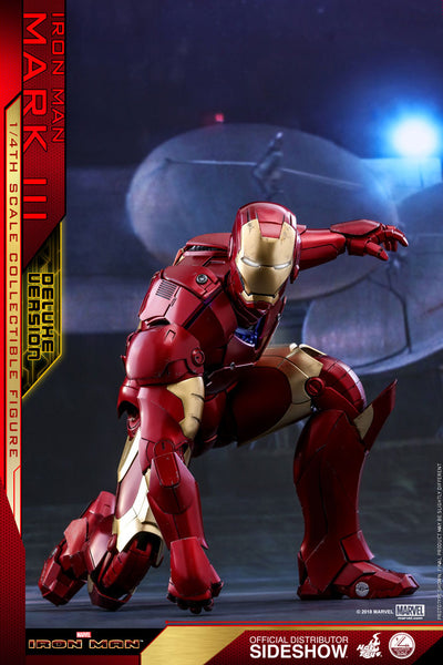 Iron Man: Iron Man Mark III - QS012