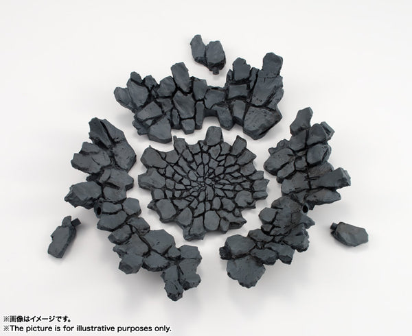 Tamashii Effect Impact Gray Ver.