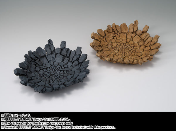 Tamashii Effect Impact Gray Ver.