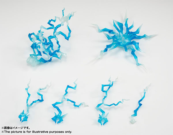 Tamashii Effect Thunder Blue Ver.