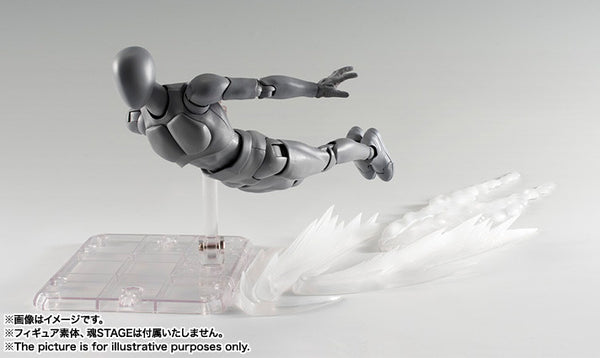 Tamashii Effect Wave Clear Ver.