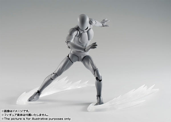 Tamashii Effect Wave Clear Ver.