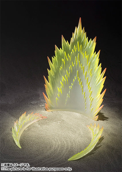 Tamashii Effect Energy Aura Yellow Ver.