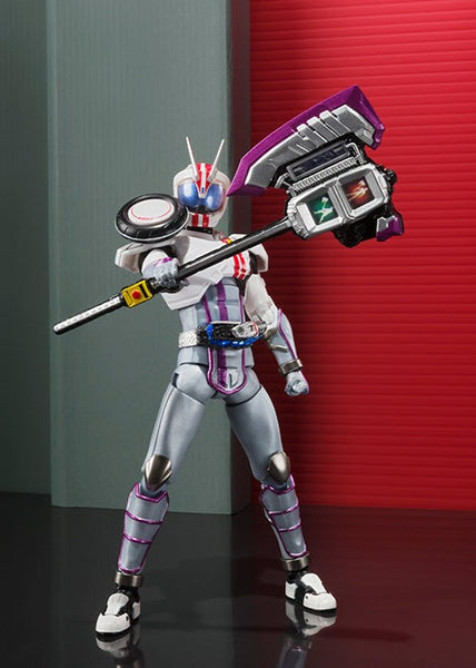 S.H. Figuarts - Kamen Rider Chaser Mach P-Bandai Exclusive