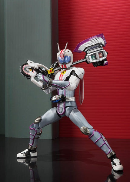 S.H. Figuarts - Kamen Rider Chaser Mach P-Bandai Exclusive