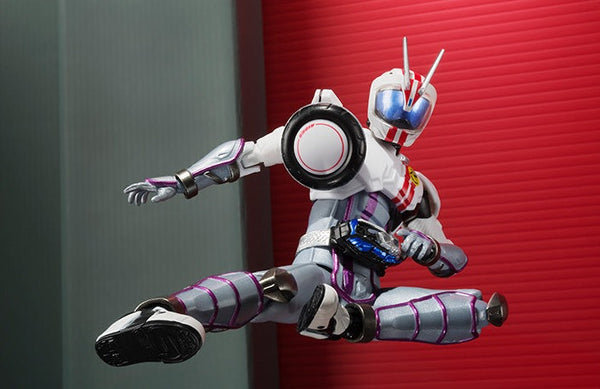 S.H. Figuarts - Kamen Rider Chaser Mach P-Bandai Exclusive