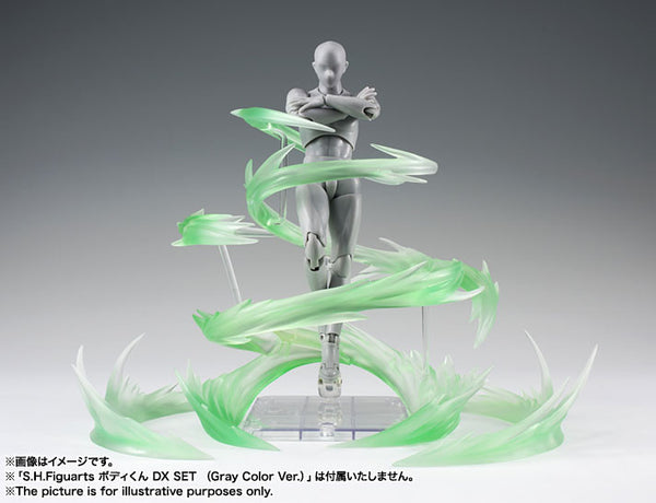 Tamashii Effect Wind Green Ver.
