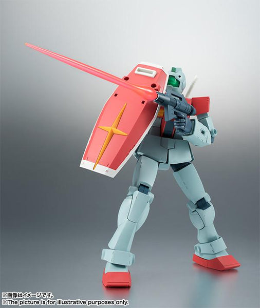 RS#209 RGM-79 GM Ver. A.N.I.M.E.