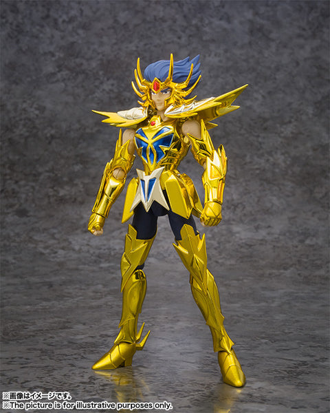 D.D. Panoramation - Cancer Deathmask Desperate Battle in the Palace of the Giant Crab