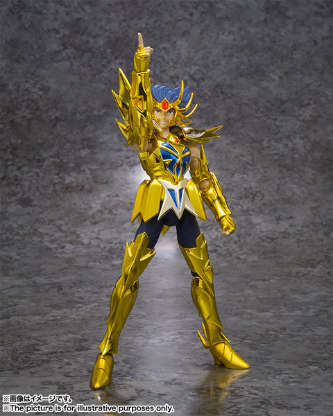 D.D. Panoramation - Cancer Deathmask Desperate Battle in the Palace of the Giant Crab