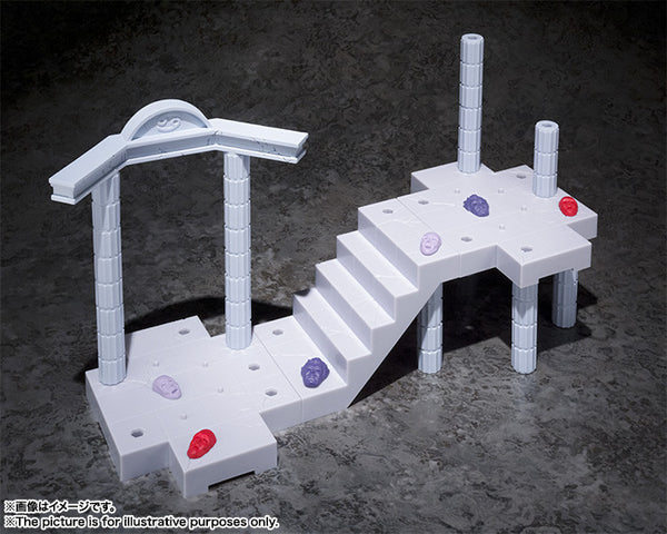 D.D. Panoramation - Cancer Deathmask Desperate Battle in the Palace of the Giant Crab