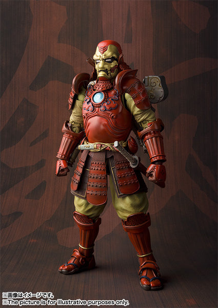 Meisho Manga Realization Samurai Iron Man Mark III