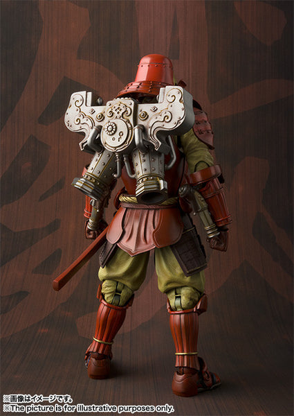 Meisho Manga Realization Samurai Iron Man Mark III