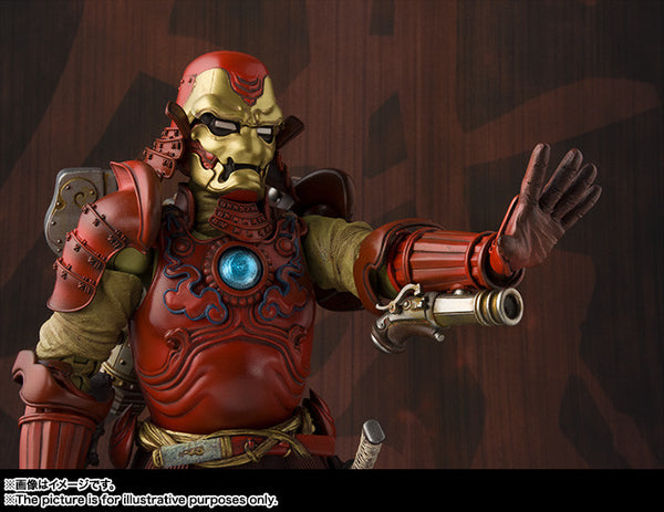 Meisho Manga Realization Samurai Iron Man Mark III