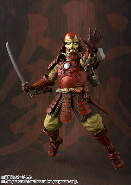 Meisho Manga Realization Samurai Iron Man Mark III