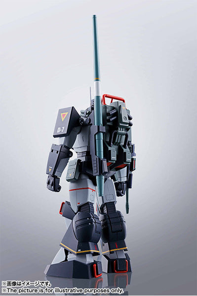 Hi-Metal R: Fang of the Sun Dougram