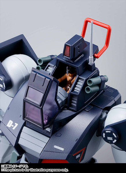 Hi-Metal R: Fang of the Sun Dougram