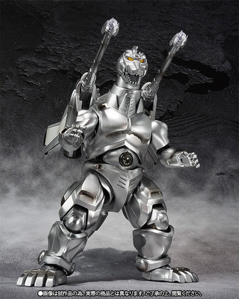 S.H. MonsterArts - Super Mechagodzilla - Exclusive