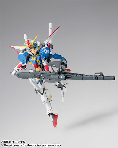 AGP MS Girl - S Gundam