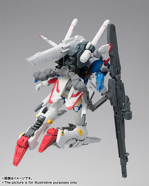 AGP MS Girl - S Gundam