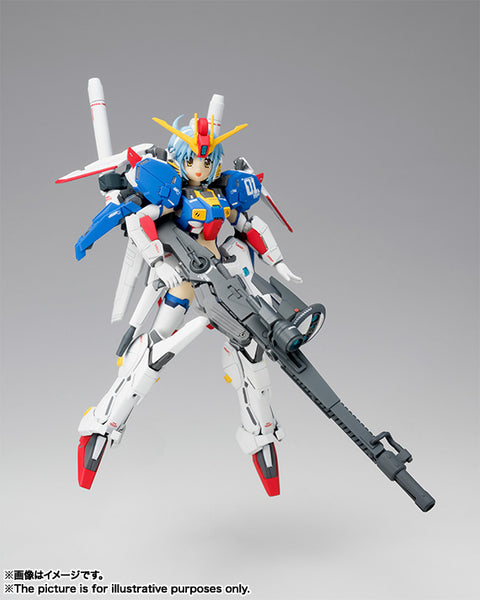 AGP MS Girl - S Gundam