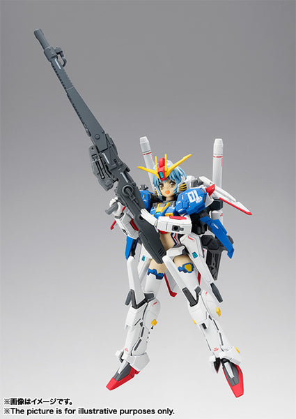 AGP MS Girl - S Gundam