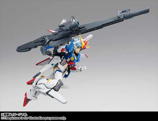 AGP MS Girl - S Gundam