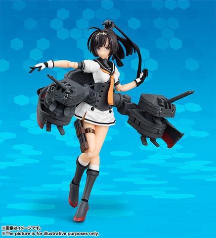 AGP Kancolle - Akizuki