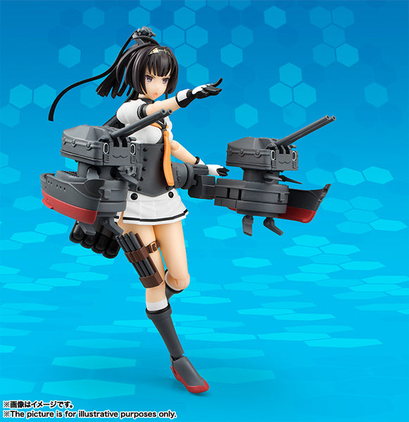 AGP Kancolle - Akizuki