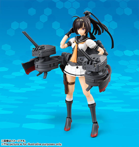 AGP Kancolle - Akizuki