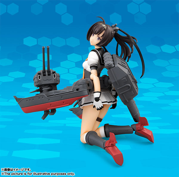 AGP Kancolle - Akizuki