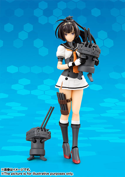AGP Kancolle - Akizuki