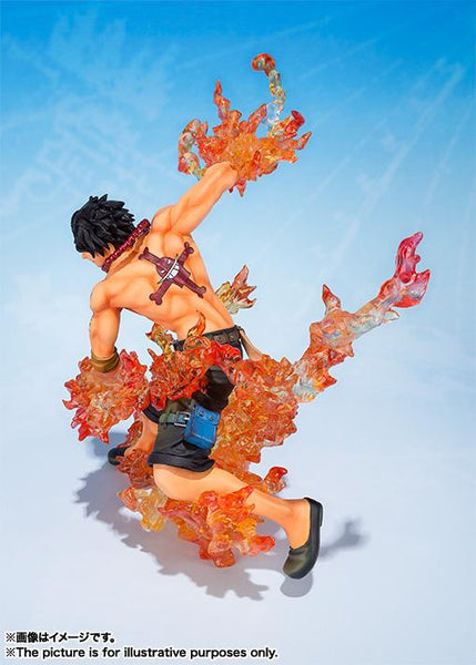 Figuarts Zero Portgas D. Ace Brother's Bond