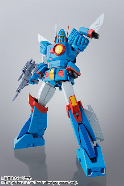 Hi-Metal R: Combat Mecha Xabungle